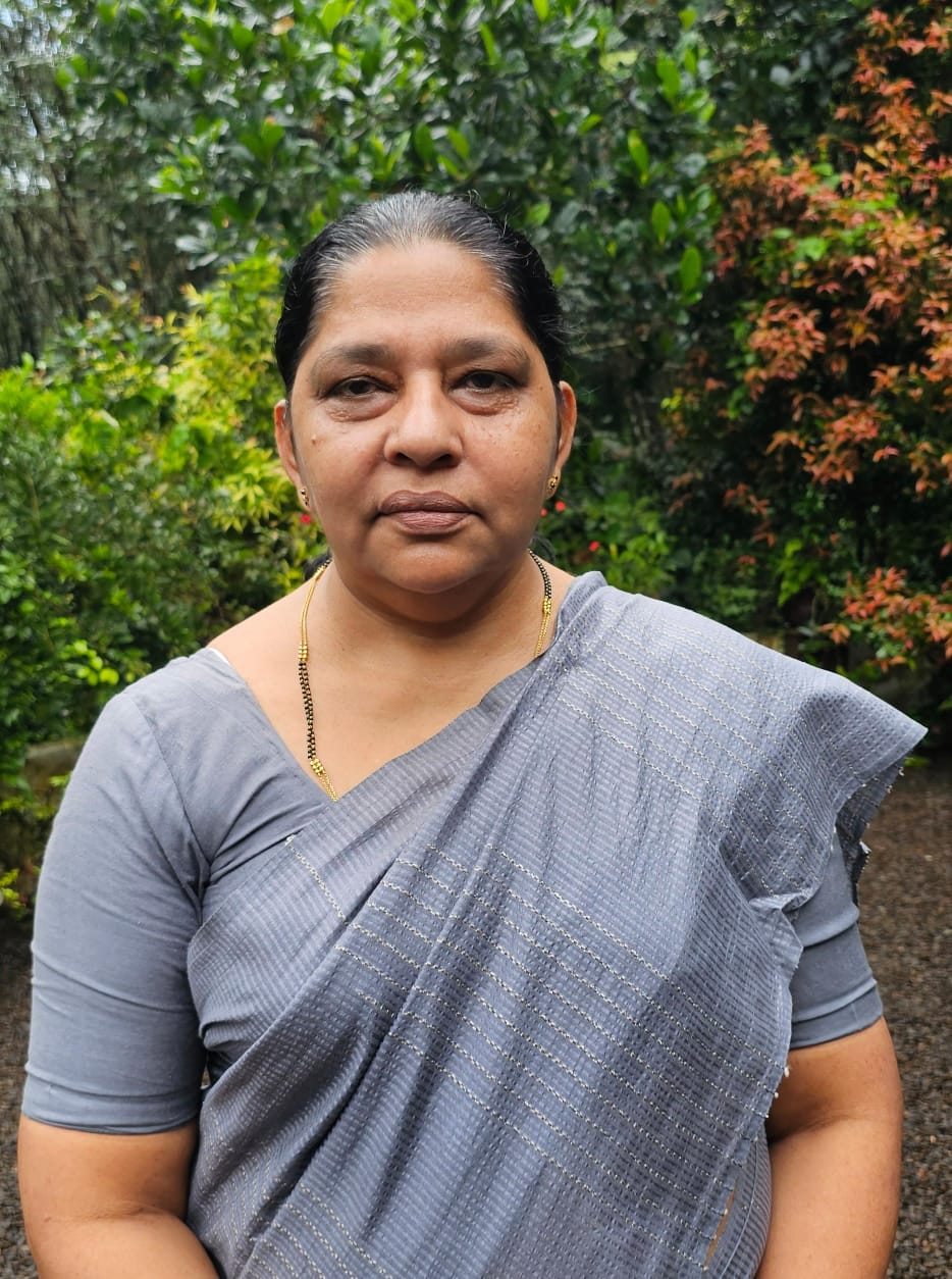 Rosemary Babu
